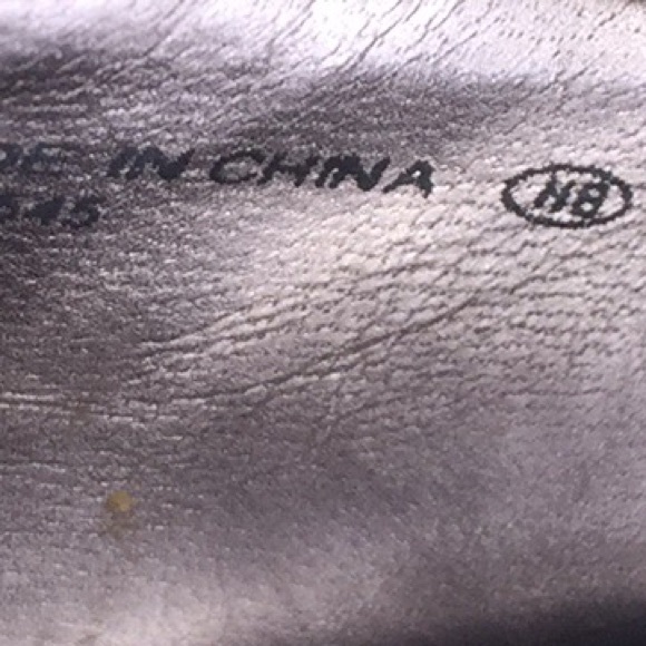 Nina Black satin peeptoe bow front 3.75” heels - Picture 6 of 8